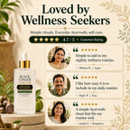 Black Ginger™ Nabhi Oil - Weight Management & Detoxification (100% Natural)