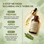 SugarBalance™ Nabhi Oil - Ayurvedic Sugar Support (100% Natural)