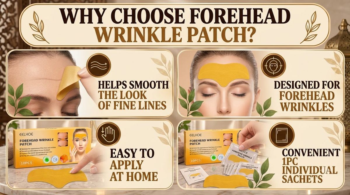 wrinkle patch