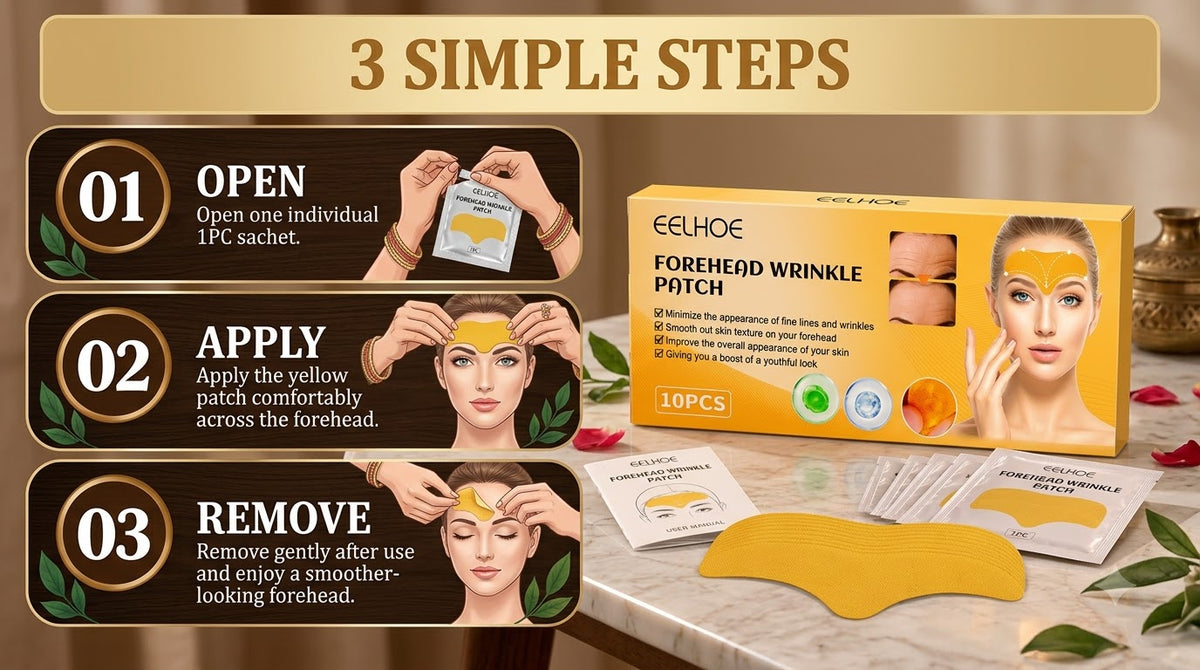 wrinkle patch