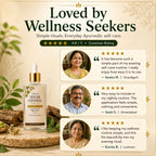 Vijaysar™ Nabhi Oil - Natural Blood Sugar Management (100% Natural)